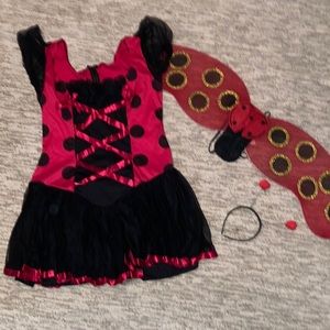 Women’s lady costume